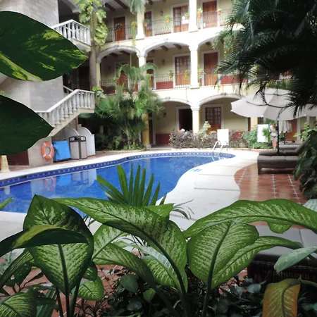 Hacienda Del Caribe Hotel-3